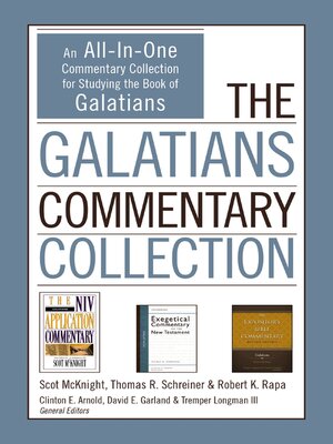cover image of The Galatians Commentary Collection